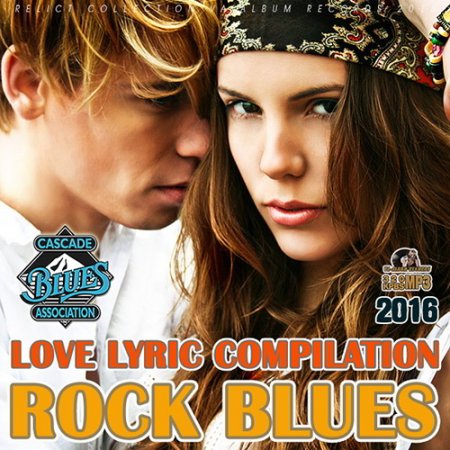 Обложка Love Lyric Compilation Rock Blues (2016) MP3
