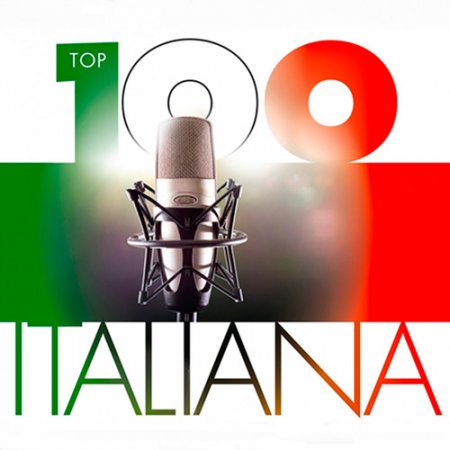 Обложка Top 100 Italiana (2016) MP3