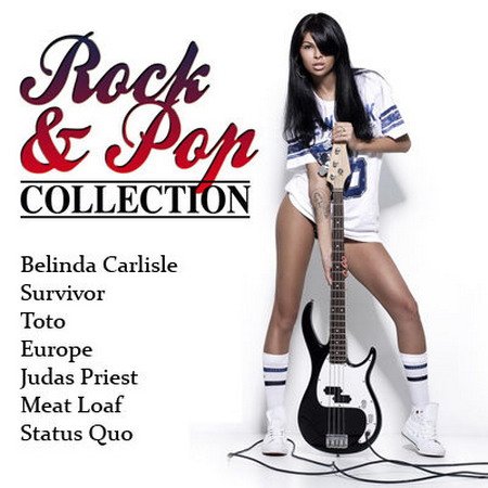 Обложка Rock & Pop Collection (2016) MP3