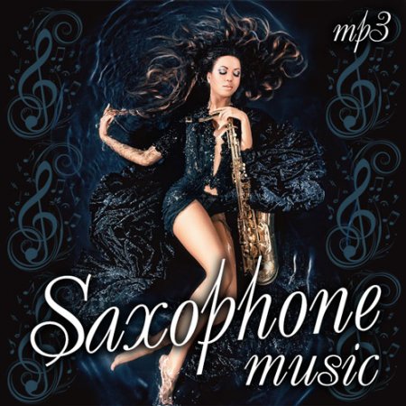 Обложка Saxophone Music (2016) Mp3