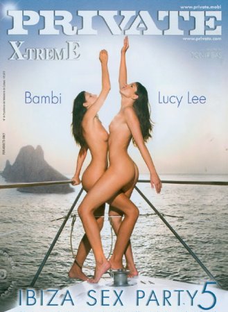 Обложка Сексуальная Вечеринка на Ибице 5 / Private Xtreme 40: Ibiza Sex Party 5 (2008) DVDRip (с русским переводом)