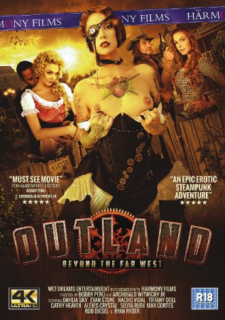 Обложка Провинция. За пределами Дикого Запада / Outland. Beyond The Far West (2016) FullHD