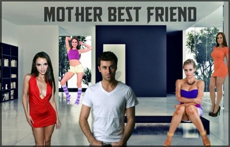 Обложка Mother Best Friend - Videogame (2016) RUS/PC