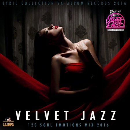 Обложка Velvet Jazz: Soul Emotions Mix (2016) Mp3