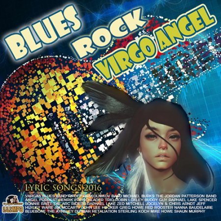 Обложка Virgo Angel: Blues Rock (2016) MP3
