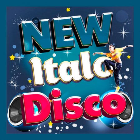 Обложка New Italo Disco (2016) MP3