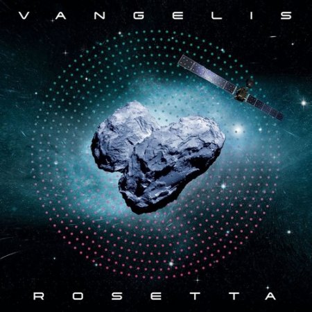 Обложка Vangelis - Rosetta (2016) MP3 / FLAC