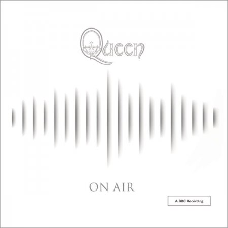 Обложка Queen - On Air (6CD Deluxe) (2016) Mp3