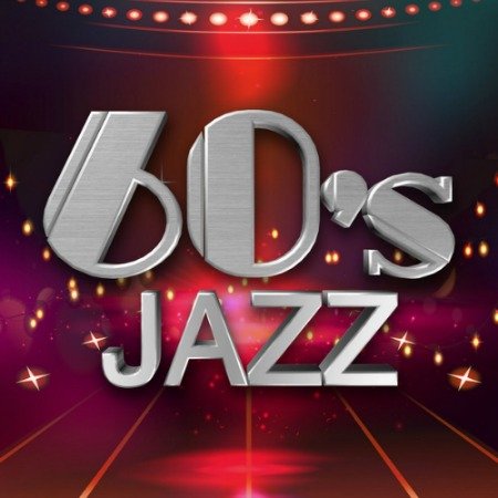 Обложка 60s Jazz (2017) Mp3