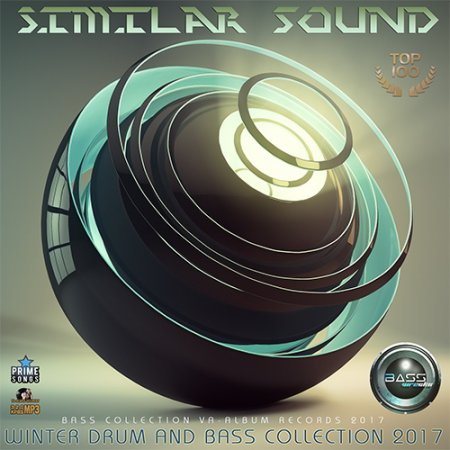Обложка Similar Sound: Winter Drum And Bass (2017) MP3