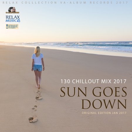 Обложка Sun Goes Down: Chillout Party (2017) MP3