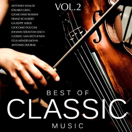 Обложка Best Of Classic Music Vol.2 (2017) MP3