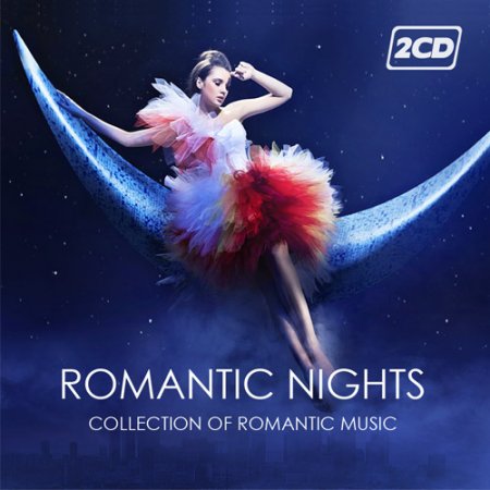 Обложка Romantic Nights (2CD) Mp3