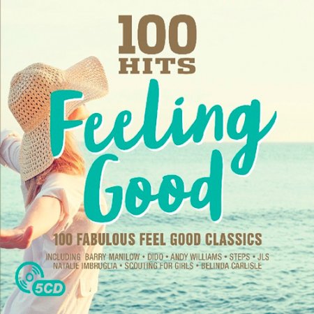 Обложка 100 Hits: Feeling Good (2017) MP3
