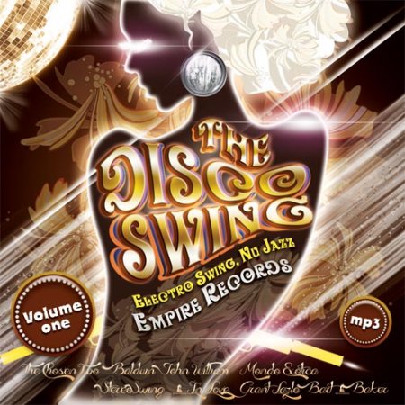 Обложка The Disco Swing (Mp3)