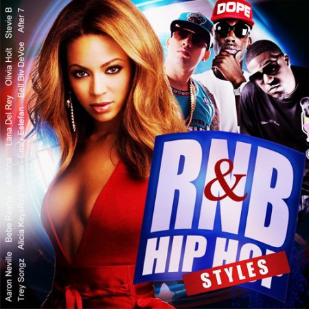 Обложка RnB & Hip Hop Styles (2017) MP3