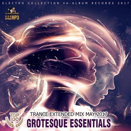Обложка Grotesque Essentials (2017) MP3
