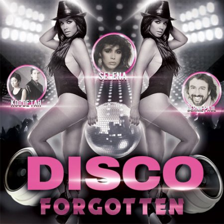 Обложка Disco Forgotten (2017) MP3