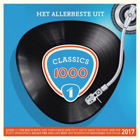 Обложка Het Allerbeste Uit Radio 1 Classics 1000 (2017) MP3
