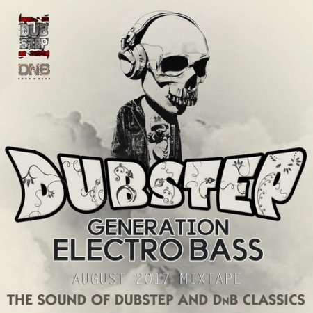 Обложка Dubstep Generation Electro Bass (2017) MP3