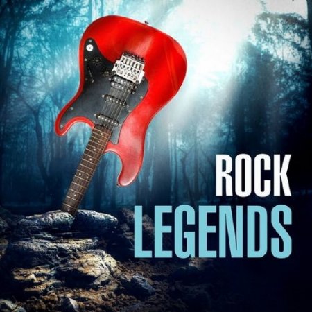 Обложка Rock Legends (2017) Mp3
