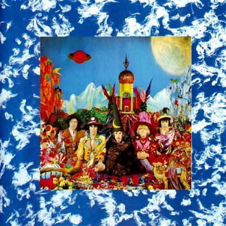 Обложка The Rolling Stones - Their Satanic Majesties Request (50th Anniversary Edition) Mp3