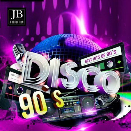 Обложка Disco 90s (2017) MP3