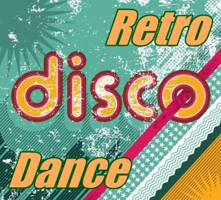 Обложка Retro Disco Dance (Mp3)