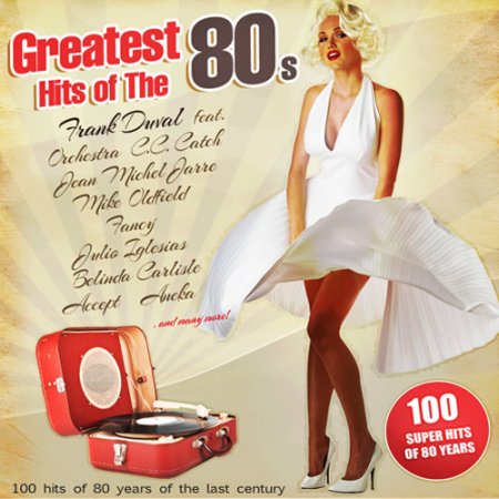 Обложка Greatest Hits Of The 80's (2017) Mp3