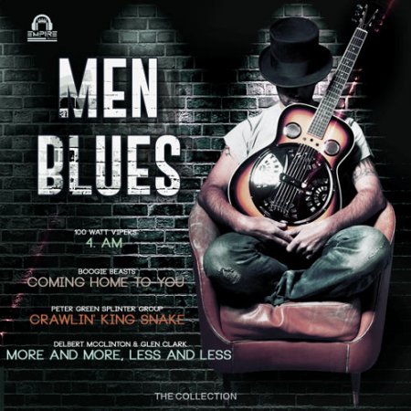 Обложка Men Blues (2017) MP3