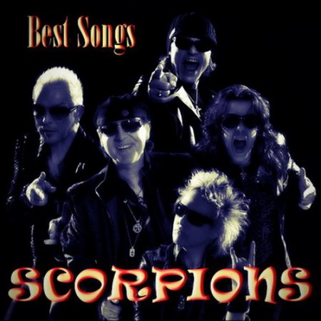 Обложка Scorpions - Best Songs (2014) MP3