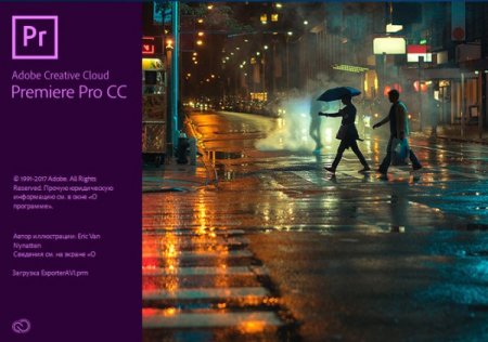 Обложка Adobe Premiere Pro CC 2018 12.0.0.224 x64 RePack (MULTI/RUS/ENG)