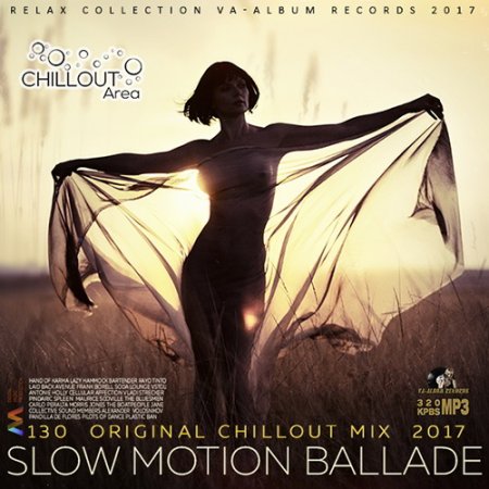 Обложка Slow Motion Ballade (2017) Mp3