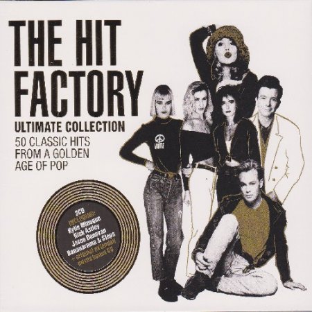 Обложка The Hit Factory Ultimate Collection (2017) MP3