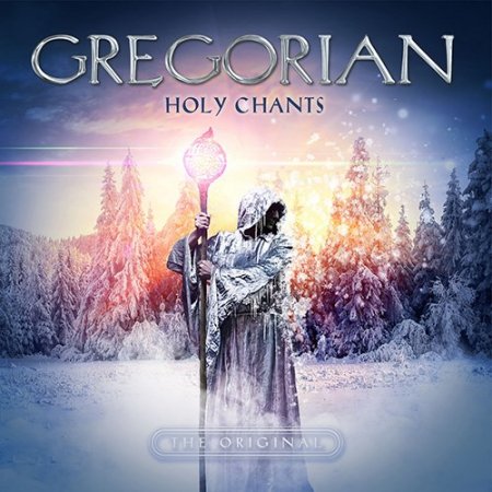 Обложка Gregorian - Holy Chants (2017) FLAC/MP3