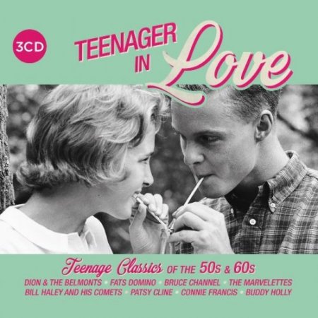 Обложка Teenager In Love (3CD) (2018) Mp3