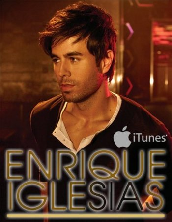 Обложка Enrique Iglesias - Discography (AAC)
