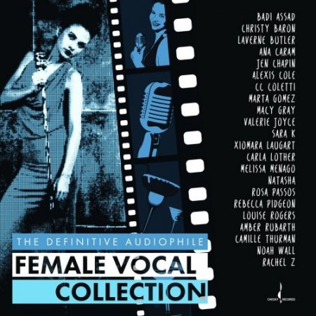 Обложка Female Vocal Collection (2018) FLAC