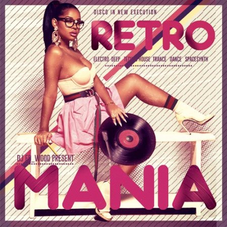 Обложка Retro Mania (Mp3)
