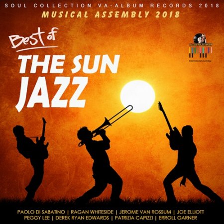 Обложка Best Of The Sun Jazz (2018) Mp3