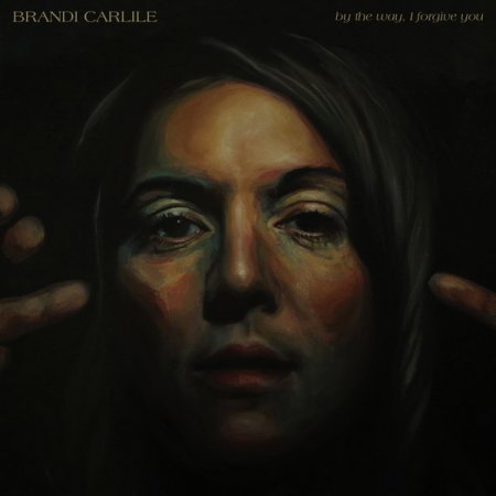 Обложка Brandi Carlile - By the Way, I Forgive You (2018) FLAC