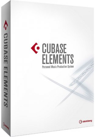 Обложка Steinberg Cubase Elements 9.5.10 Build 79 MULTi/RUS/ENG