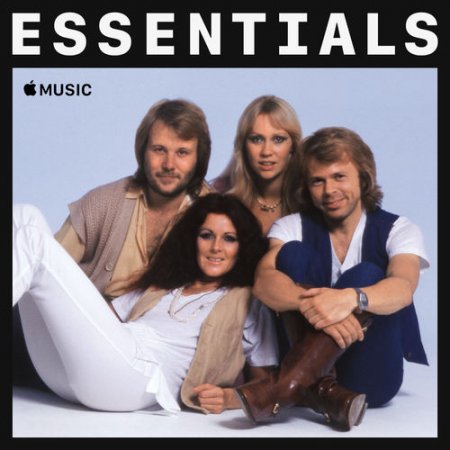 Обложка ABBA - Essentials (2018) Mp3