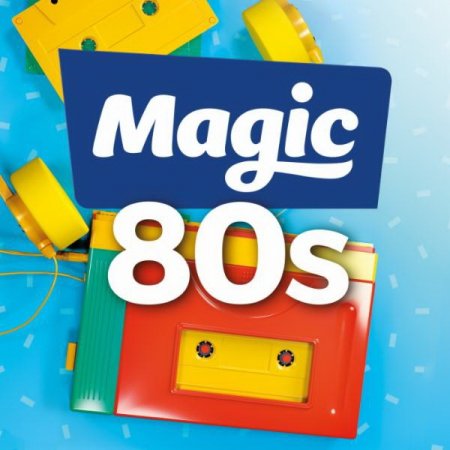 Обложка Magic 80s (4CD) Mp3