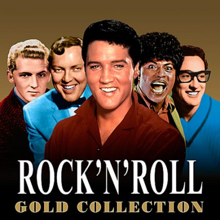 Обложка Rock 'n' Roll - Gold Collection (2018) Mp3
