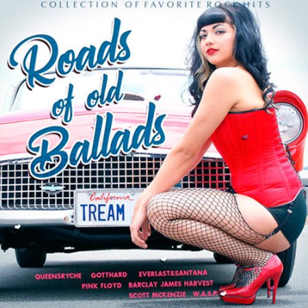 Обложка Roads of old Ballads (2018) Mp3