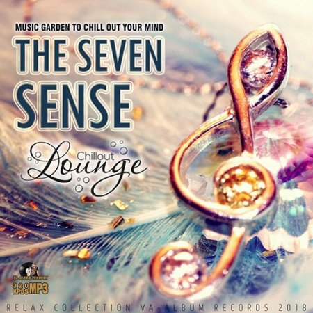 Обложка The Seven Sense (2018) Mp3