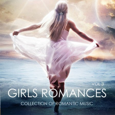 Обложка Girls Romances Vol.3 (Mp3)