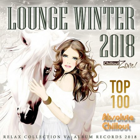 Обложка Lounge Winter (2018) Mp3