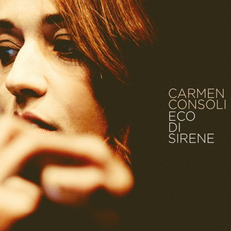 Обложка Carmen Consoli - Eco Di Sirene (2CD) FLAC